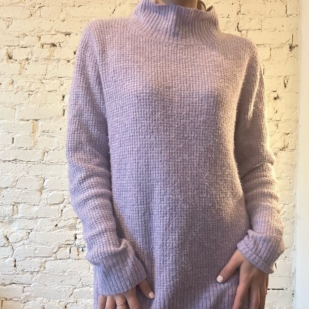 Old Navy turtle neck sweater